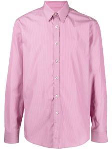 Ferragamo chemise à rayures - Rose