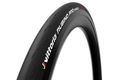 Vittoria Rubino Pro IV Speed Vouwband G 2.0 700x25c Zwart Vittoria Rubino Pro IV Speed Vouwband G 2.0 700x25c Zwart
