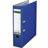Leitz Ordner 1010 DIN A4 Rugbreedte: 80 mm Nachtblauw 2 beugels 10105068 Leitz Ordner 1010 DIN A4 Rugbreedte: 80 mm Nachtblauw 2 beugels 10105068