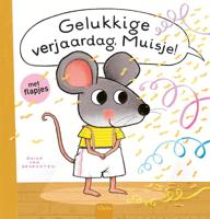 Gelukkige verjaardag, Muisje! (Hardback)