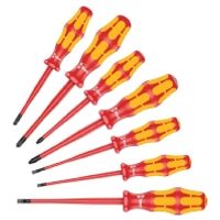 160iSS/7  - 7-piece Screwdriver set 160iSS/7 - thumbnail