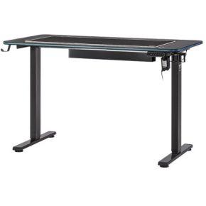 Thermaltake GT120 RGB Gaming Desk Zwart