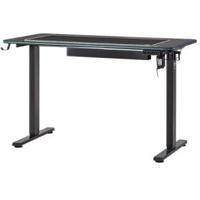 Thermaltake GT120 RGB Gaming Desk Zwart