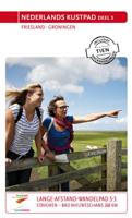 Nederlands Kustpad Friesland - Groningen (Paperback)
