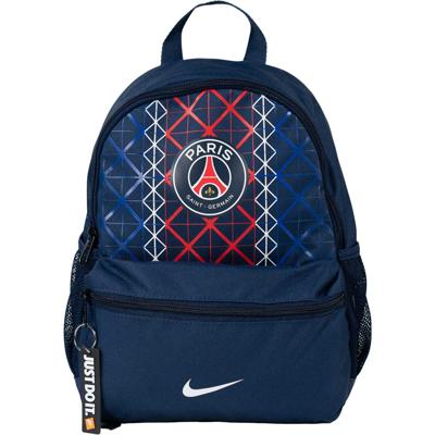 Nike Paris Saint-Germain Rugzak Kids Donkerblauw Rood Wit