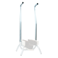 Voetenveger Handsteunen