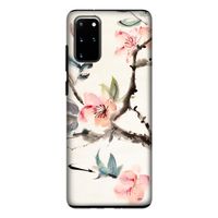 Japanse bloemen: Samsung Galaxy S20 Plus Tough Case
