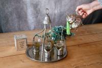 Een wereldreis door de wereld van thee