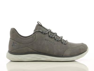 Oxypas Sneaker Roman | Grijs | Maat 45 - 00,154,146,45