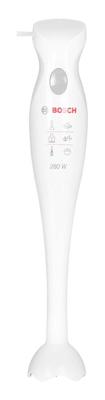 Bosch MSM6B100 blender Staafmixer Zilver, Wit 280 W