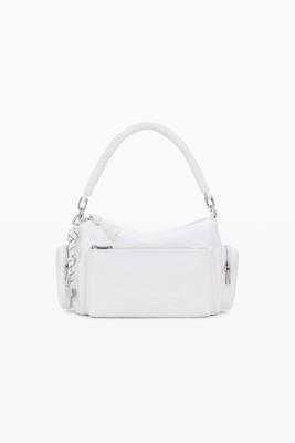 Handtas met zakken - WHITE - U