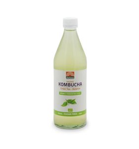 Kombucha green tea - balance bio