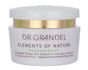 Dr Grandel - Dr.Grandel Elements Of Nature Regeneration Cream 50 ml