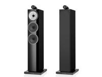 Bowers & Wilkins 703 S3 vloerstaande speaker zwart (Buitenkans)