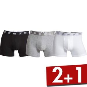 CR7 Cristiano Ronaldo 3 stuks Men Trunk * Actie *