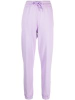 adidas by Stella McCartney pantalon de jogging à logo imprimé - Violet - thumbnail