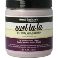 Aunt Jackies Curl lala custard Aunt Jackies Curl lala custard