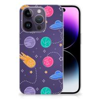 Apple iPhone 14 Pro | Sillicone Back Cover | Space