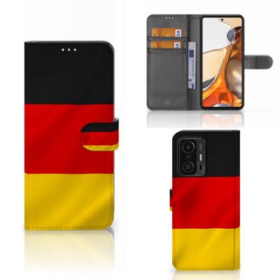 Xiaomi 11T | 11T Pro | Bookstyle Case | Duitsland