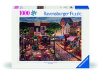 Ravensburger puzzel Impressies uit Parijs 1000 stukjes
