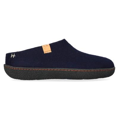 Tofvel Slipa Pantoffel Navy Blue 45
