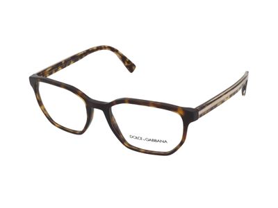 Brillen met correctie Dolce & Gabbana DG3338 502