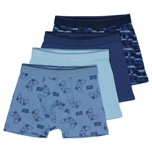 Boxer - Blauw