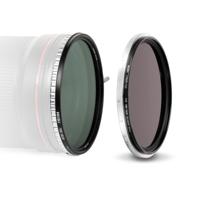 NiSi N-686728 Clear filter voor camera's 6,7 cm