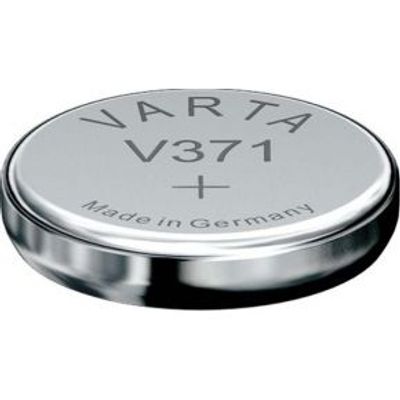 Varta V371 horloge batterij 1.55 V 32 mAh