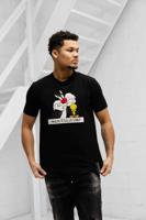 Iceberg 5D F011 Jersey T-Shirt Heren Zwart - Maat S - Kleur: Zwart | Soccerfanshop