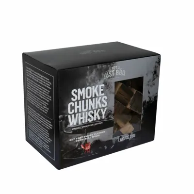 Smokingwood Whisky chunks