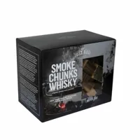 Smokingwood Whisky chunks