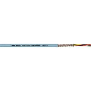 LAPP 34006/100 Datakabel UNITRONIC® 100 CY 2 x 0.14 mm² Grijs 100 m