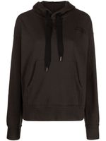 ISABEL MARANT hoodie Sylla en jersey - Noir - thumbnail