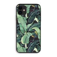 Bananenbladeren: iPhone 11 Biologisch afbreekbaar hoesje