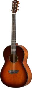 Yamaha CSF1M Tobacco Sunburst elektr.-akoest. westerngitaar met passieve piëzo met gigbag