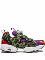 Reebok x BAPE baskets Instapump Fury OG - Noir