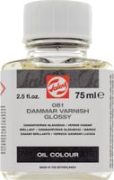 Talens Damarvernis Glanzend 081 - 75 ml