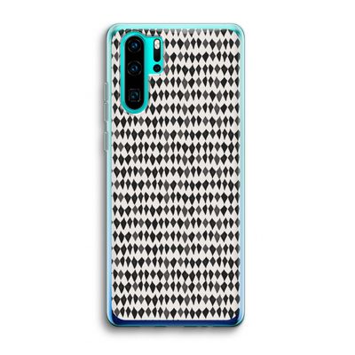 Crazy shapes: Huawei P30 Pro Transparant Hoesje