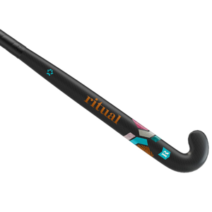Hockeystick Finesse 55 Lowbow Zwart