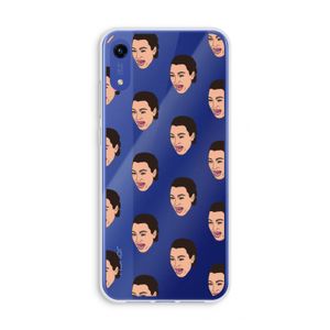 Ugly Cry Call: Honor Play 8A Transparant Hoesje