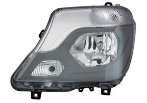 Van Wezel Koplamp 3083963