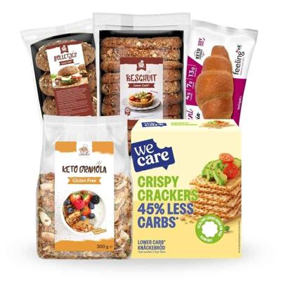 Lowcarbcenter Bestseller Ontbijtpakket