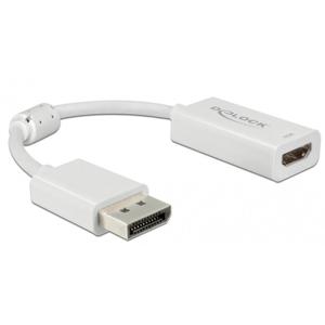 DeLOCK DisplayPort 1.4 > HDMI