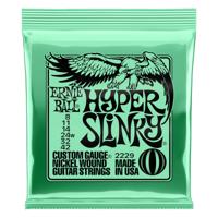 Ernie Ball 2229 Hyper Slinky snarenset voor elektrische gitaar