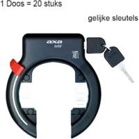 Axa Ds ringslot solid gelijke sleutel