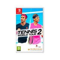 Videogame voor Switch Nacon SWITCHTENNISWT2SPCOD