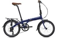Bickerton Junction 1507 Country Vouwfiets - Blauw