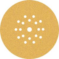 Bosch Accessoires expert c470 schuurpapier voor excenterschuurmachines 225 mm, 19 gaten, k60 25-delig - 1 stuk(s) - 2608901147