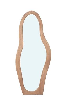 Spiegel Brix Olivia Amandel